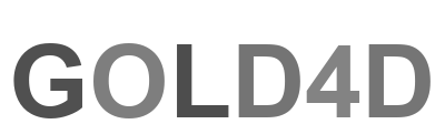 gold4d logo