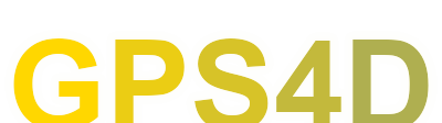 gps4d logo