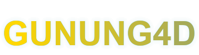 gunung4d