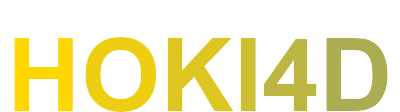hoki4d logo