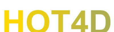 hot4d logo