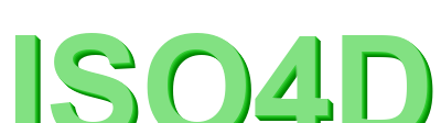 iso4d logo