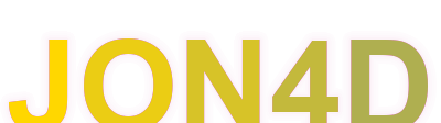 jon4d logo