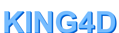 king4d logo