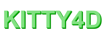 kitty4d logo