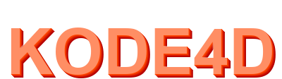 kode4d logo