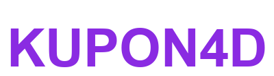 kupon4d logo
