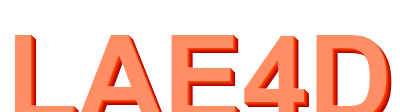 lae4d logo