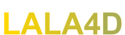 lala4d logo