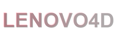 lenovo4d