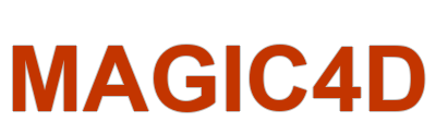 magic4d logo