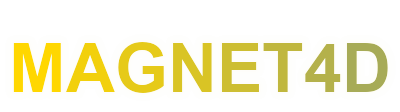 magnet4d logo
