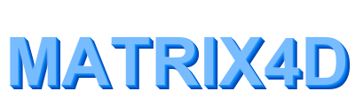 matrix4d logo