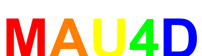 mau4d logo