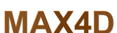 max4d logo