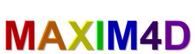 maxim4d logo