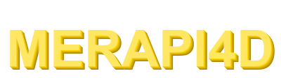 merapi4d logo