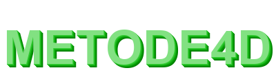 metode4d logo