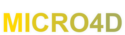 micro4d logo