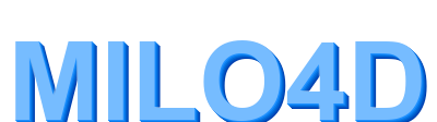 milo4d logo
