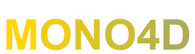 mono4d logo