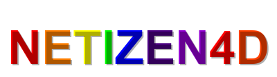 netizen4d logo