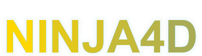 ninja4d logo