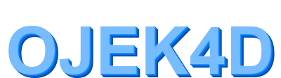 ojek4d logo