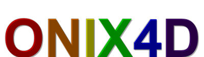 onix4d logo