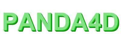 panda4d logo