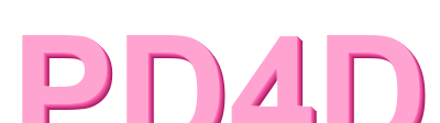 pd4d logo