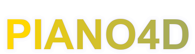 piano4d