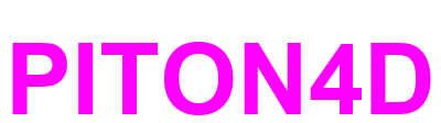 piton4d logo