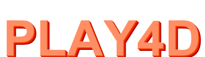 play4d logo