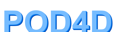 pod4d logo