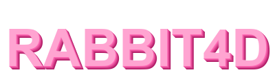 rabbit4d logo