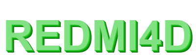 redmi4d logo