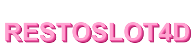restoslot4d