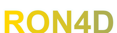 ron4d logo