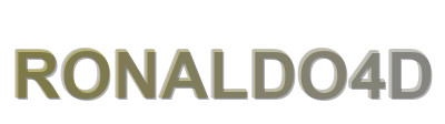 ronaldo4d