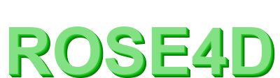 rose4d logo