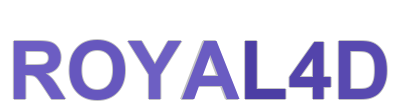 royal4d logo