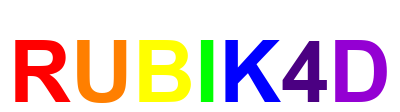 rubik4d