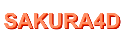 sakura4d logo