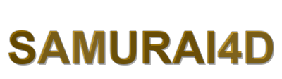 samurai4d logo