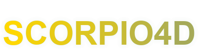 scorpio4d logo