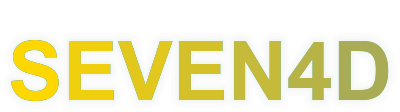 seven4d logo
