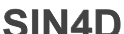 sin4d logo