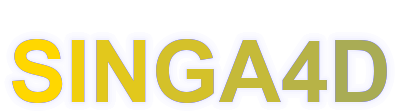 singa4d logo