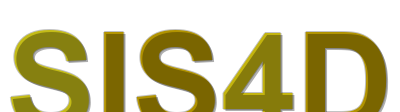sis4d logo